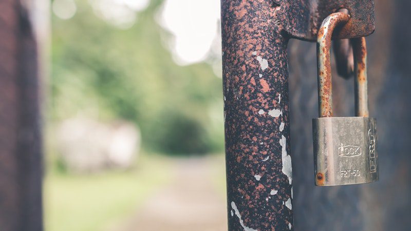 cara mudah agar besi tidak berkarat