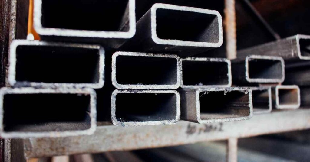 besi wide flange KPS Steel distributor besi jakarta