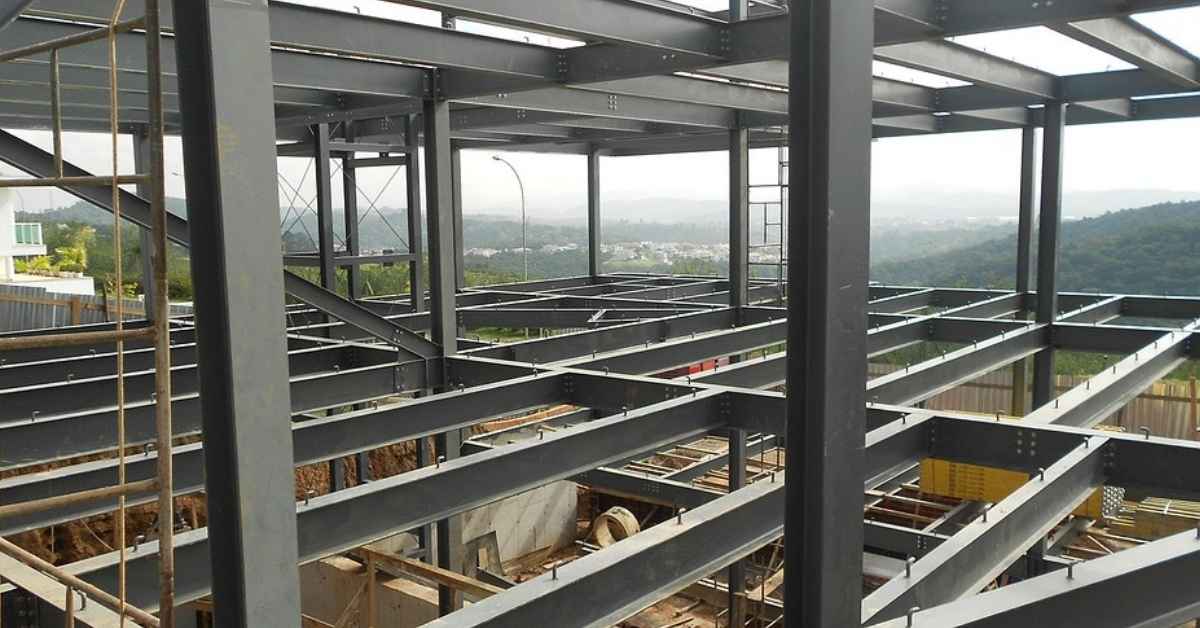 besi h beam besi i beam kps steel besi profil distributor besi jakarta