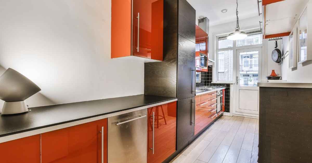 kitchen set baja ringan KPS Steel distributor besi jakarta