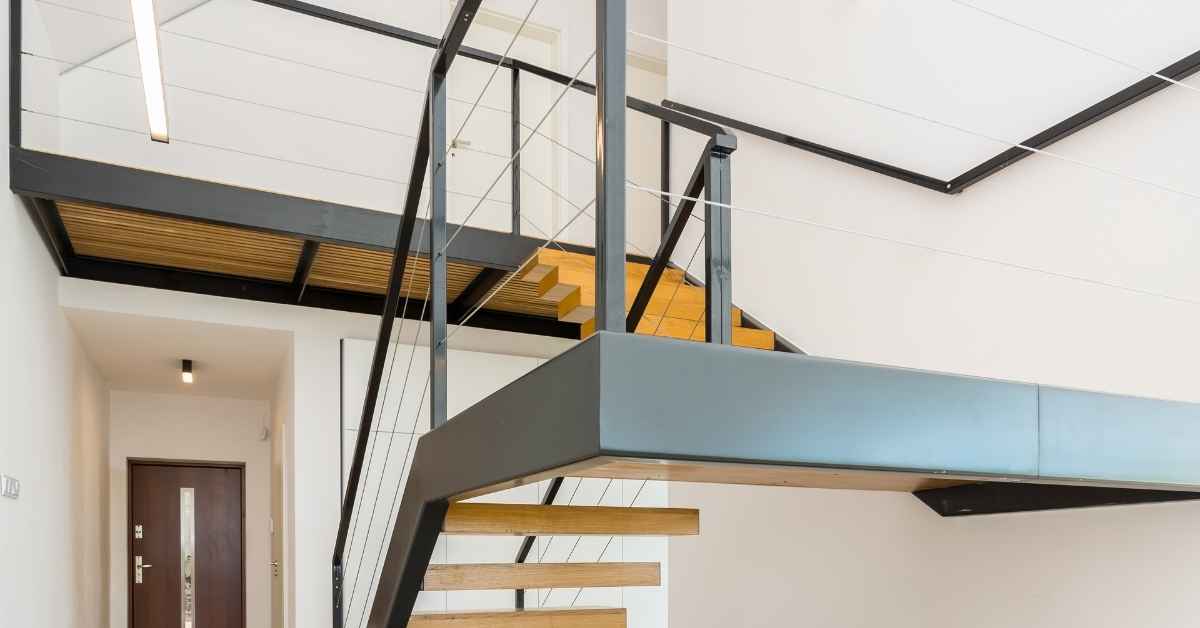 mezzanine besi hollow KPS Steel Distributor Besi Jakarta