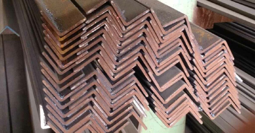 Cara Menghitung Berat Besi Siku, Keunggulan & Kegunaannya KPS Steel distributor besi jakarta