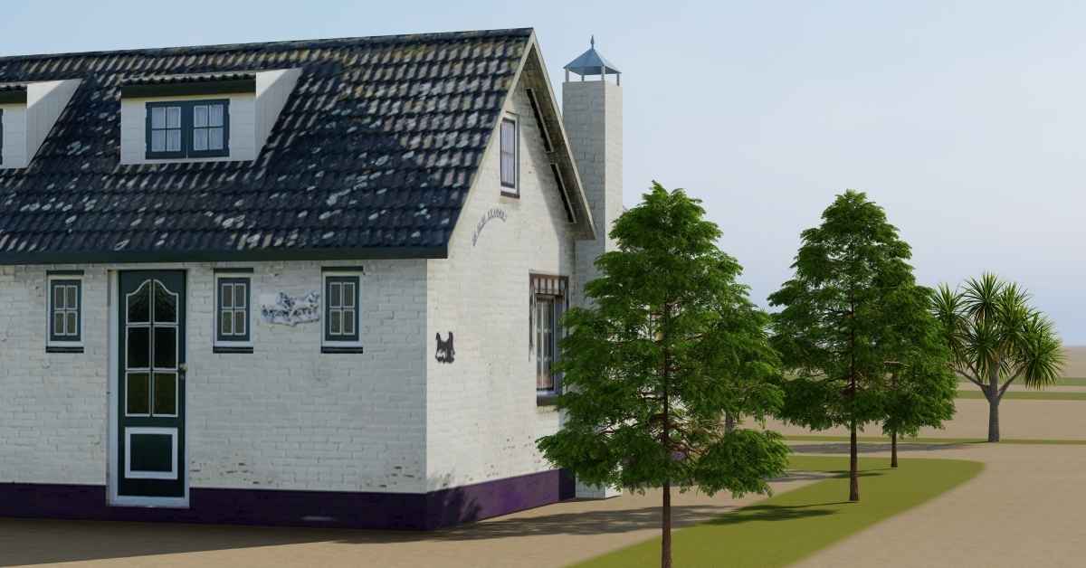 Standar Kemiringan Atap Rumah Tinggal yang Ideal KPS Steel distributor besi jakarta