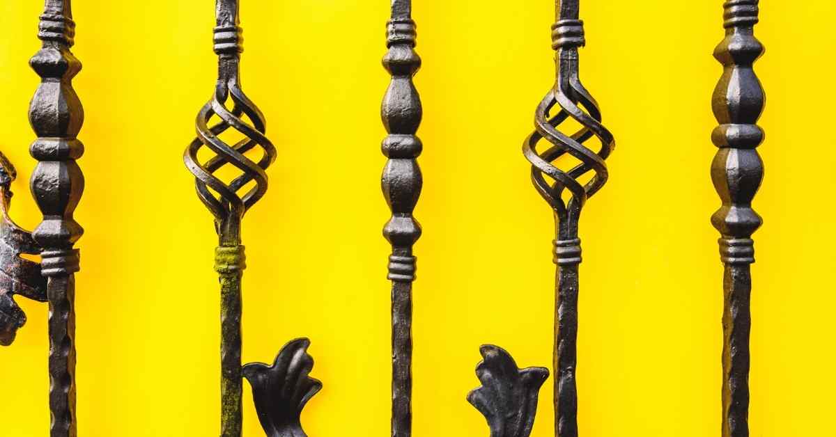 Cara Dempul Pagar Besi dengan Mudah dan Rapi KPS Steel distributor besi jakarta