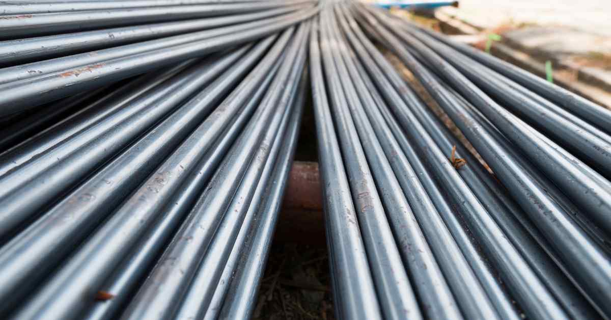 Ukuran Besi Beton Polos dan Besi Beton Ulir KPS Steel KPS Steel distributor besi jakarta