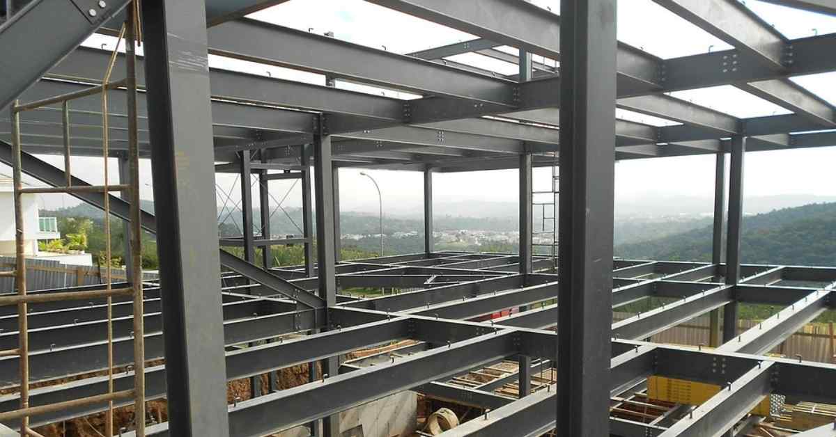 Ukuran Besi H Beam KPS Steel Serta Ragam Kegunaannya KPS Steel distributor besi jakarta