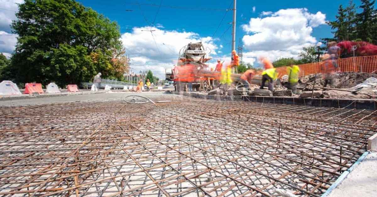 Ukuran Wiremesh KPS Steel untuk Berbagai Kebutuhan Konstruksi KPS Steel distributor besi jakarta