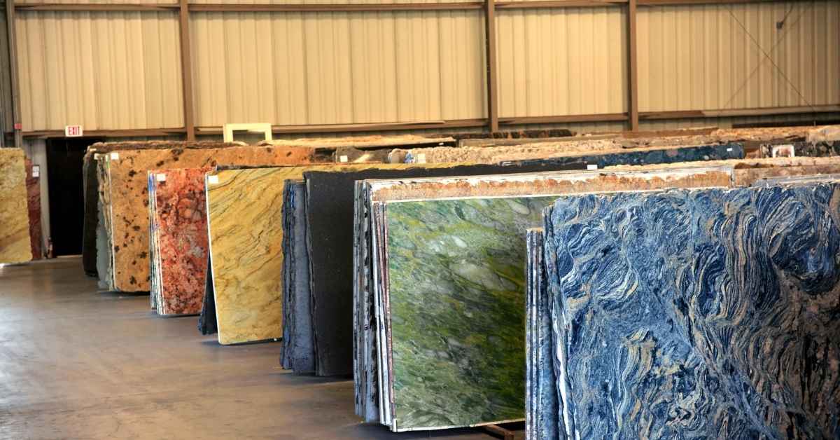 perbedaan granit dan keramik kps steel distributor besi jakarta