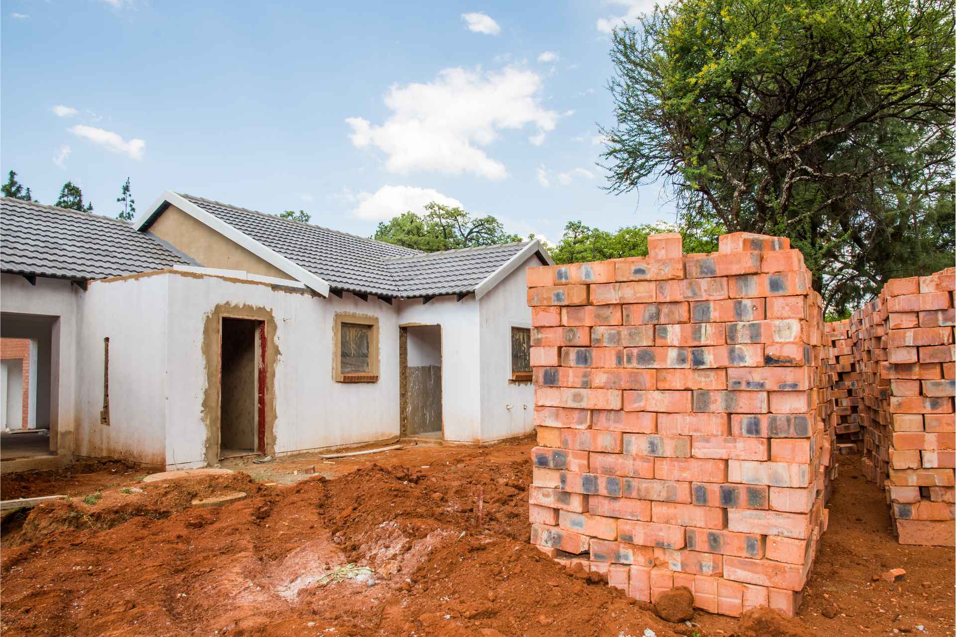 Bahan Bangunan untuk Membangun Rumah kps distributor besi jakarta