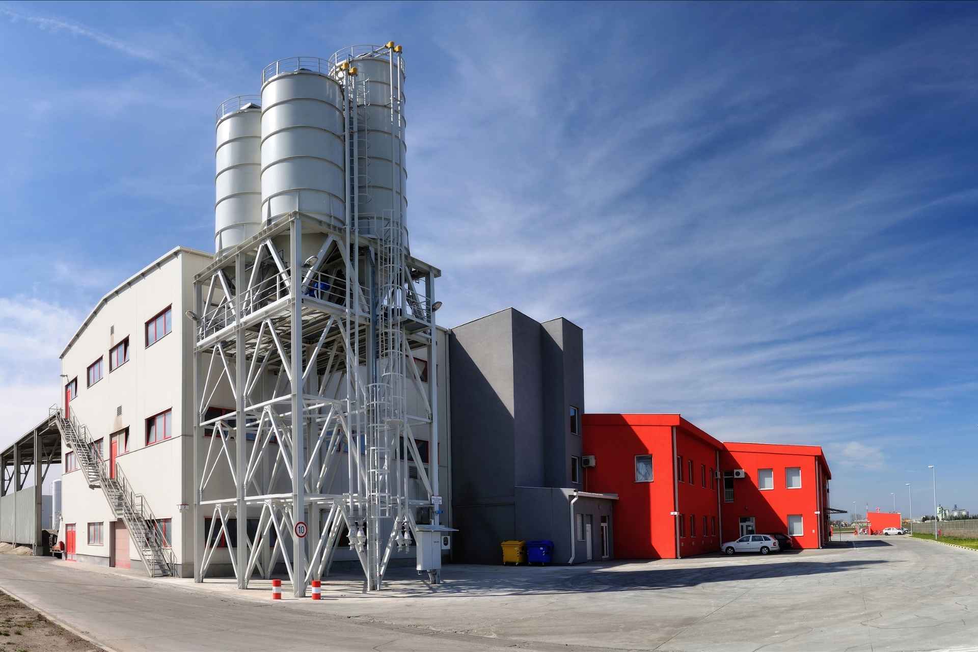 Pengertian, Klasifikasi, dan Karakteristik Bangunan Industri KPS Steel distributor besi jakarta