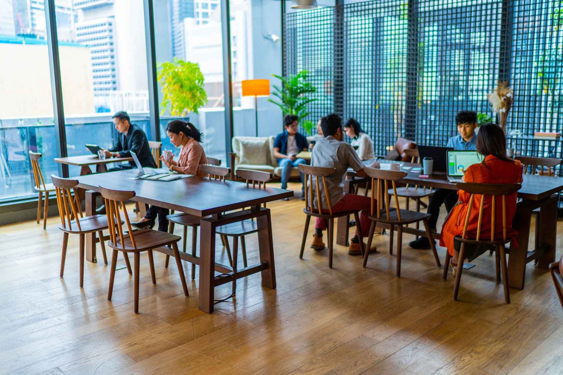 Apa itu Coworking Space KPS Steel distributor besi jakarta