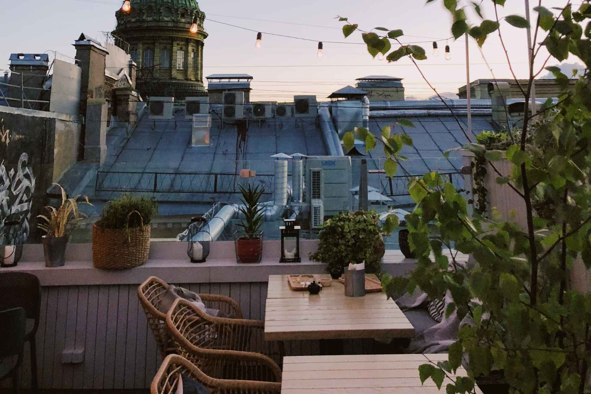 Ide Atap Rooftop Rumah Kekinian KPS Steel distributor besi jakarta