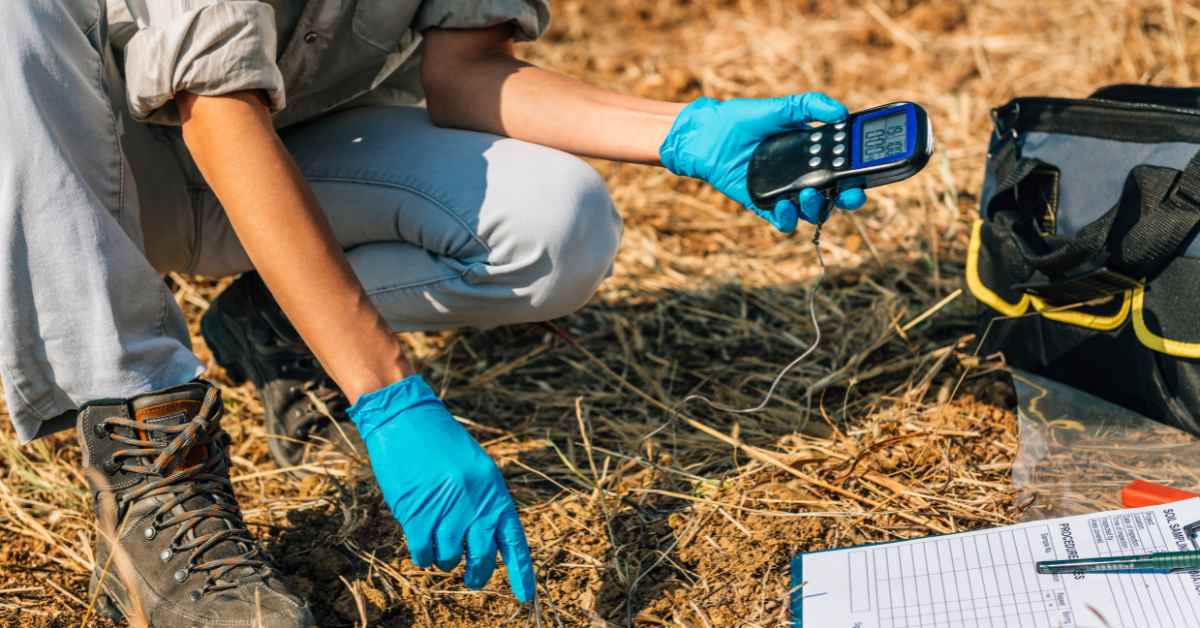 Struktur tanah KPS Steel distributor besi jakarta