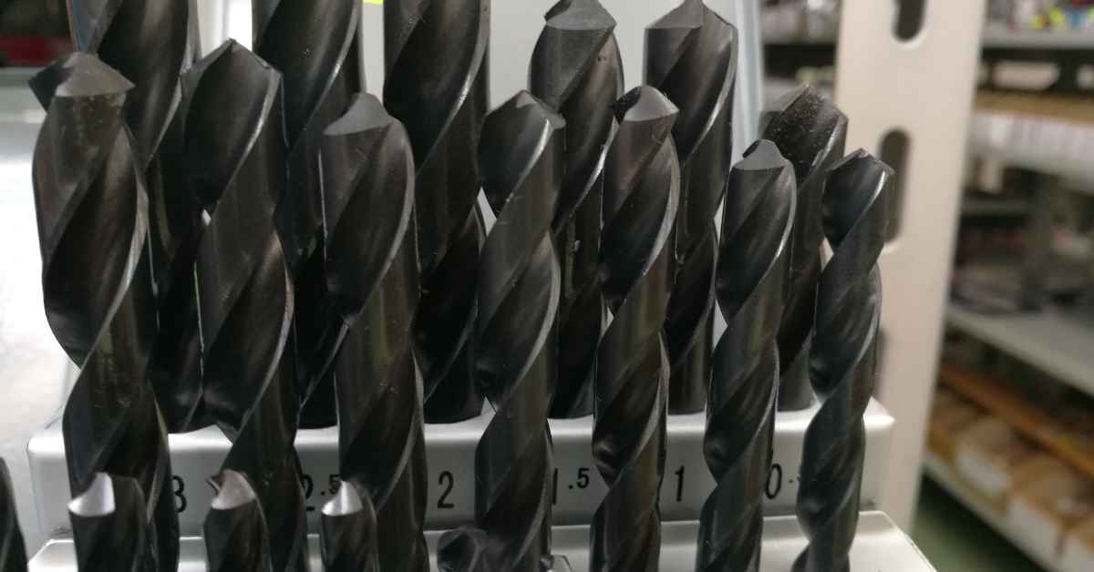 rekomendasi merk mata bor terbaik kps steel distributor besi jakarta