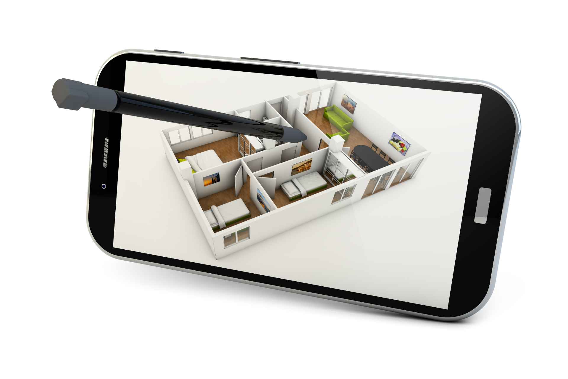 aplikasi desain rumah android untuk smartphone KPS Steel toko besi jakarta terlengkap