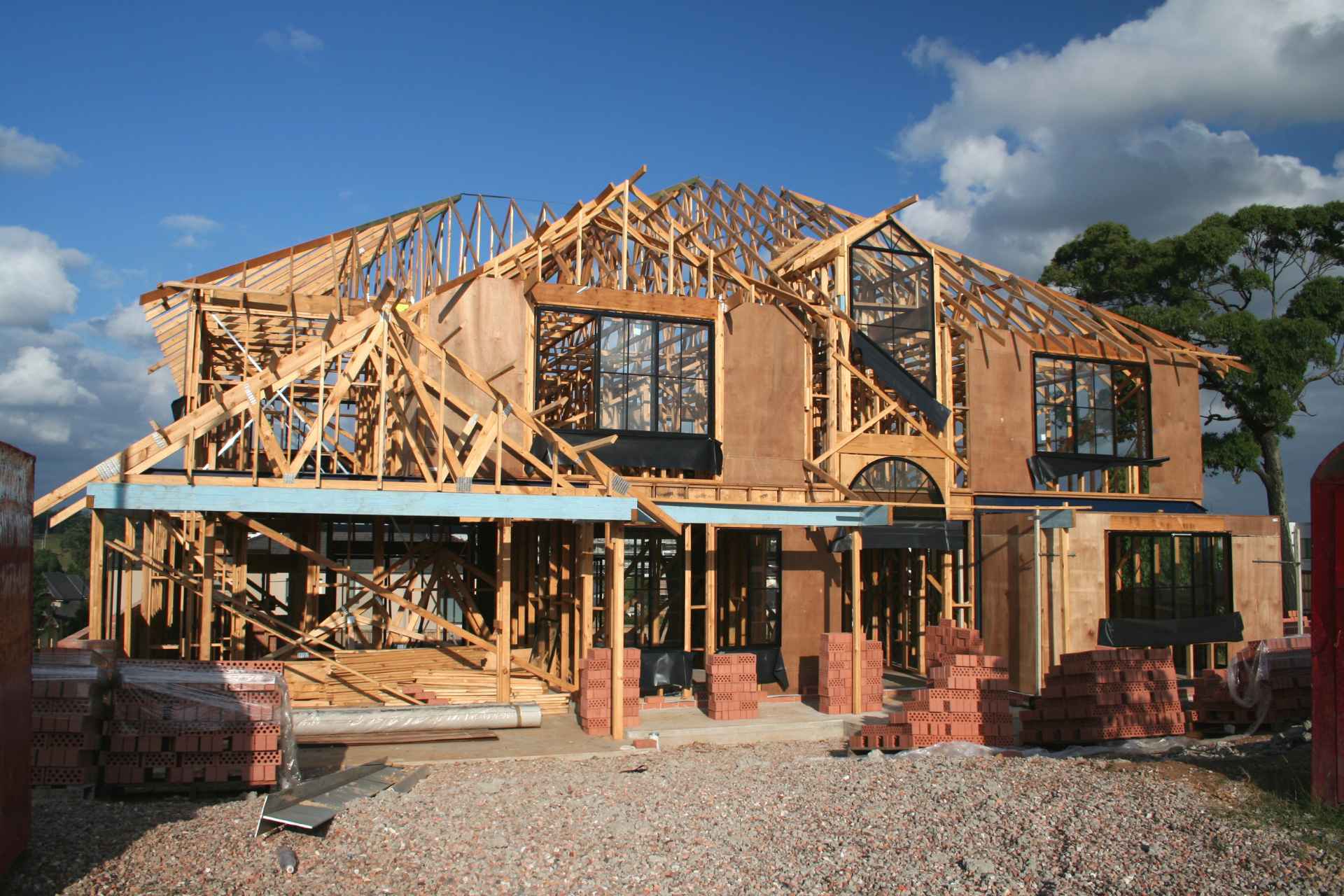 bangun rumah kps steel toko besi jakarta