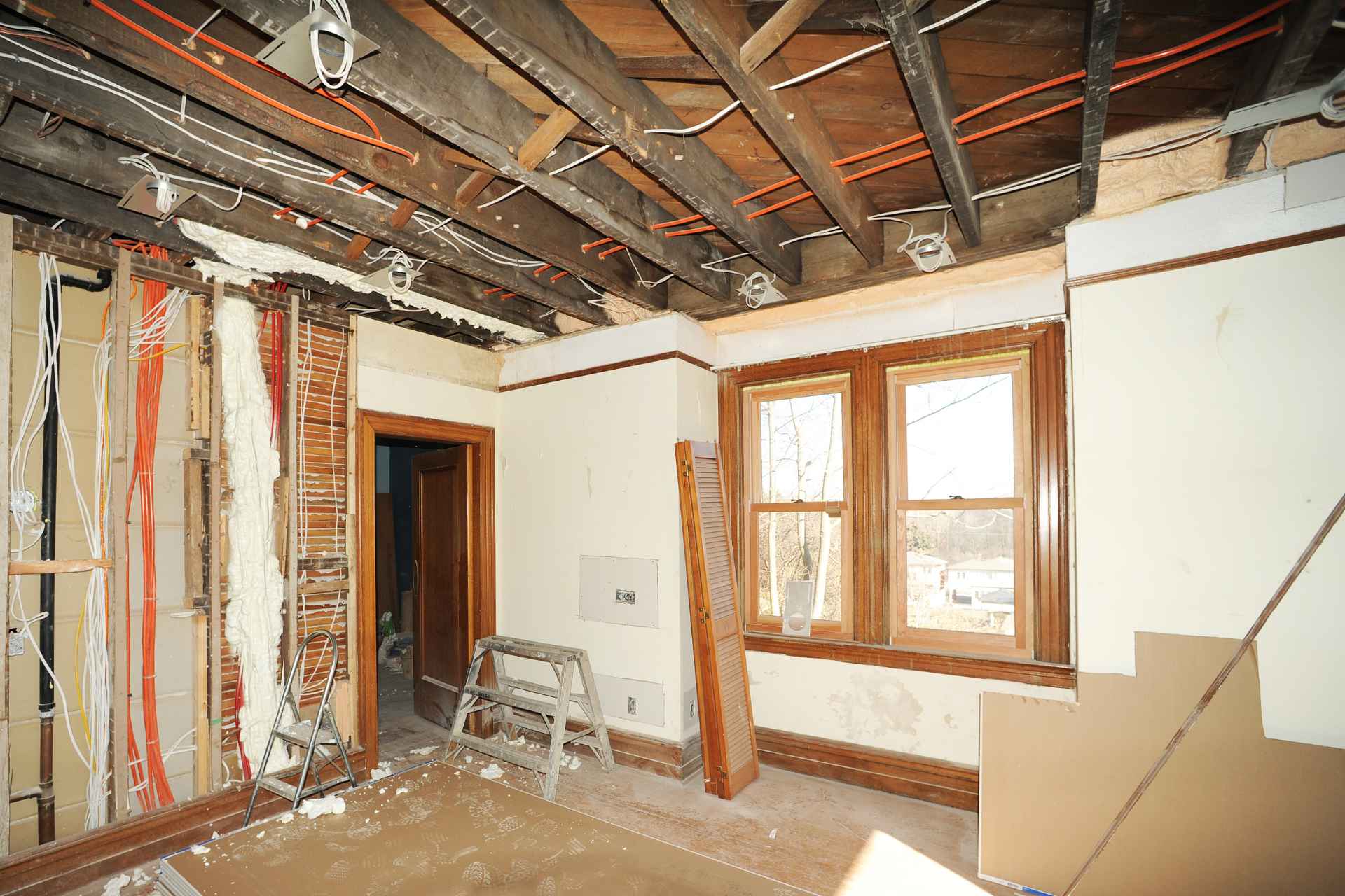 renovasi rumah tua kps steel distributor besi pulau jawa dan bali