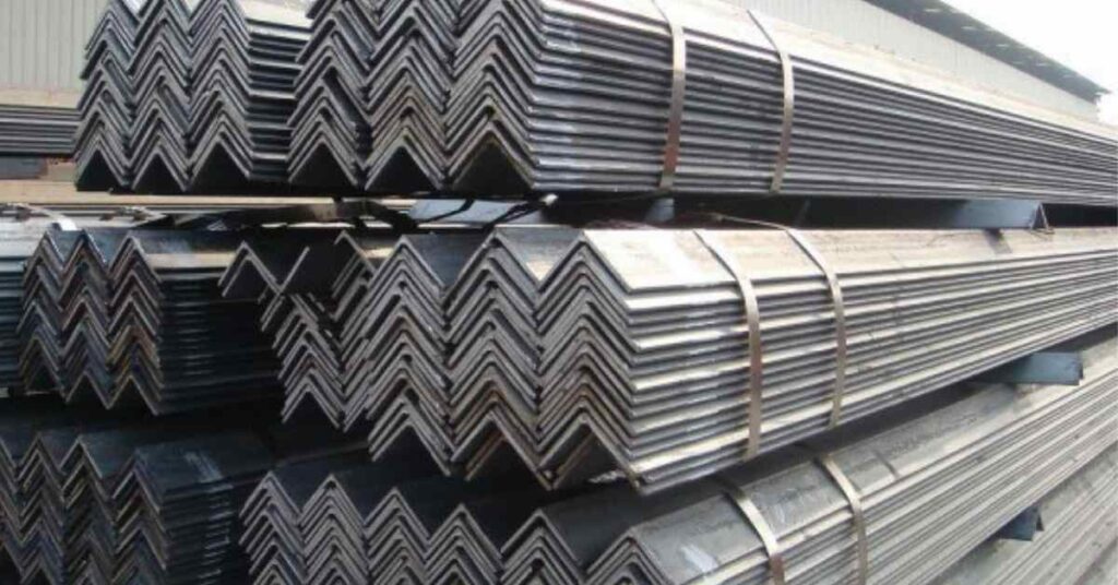 daftar harga besi siku serta ukurannya KPS Steel distributor besi jakarta
